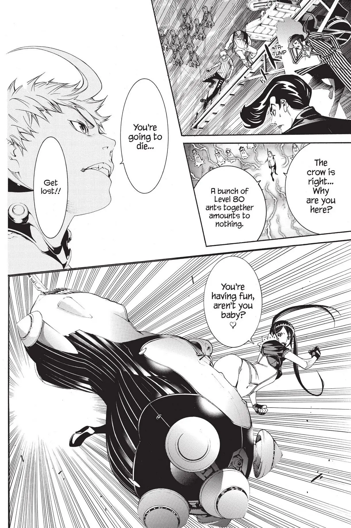 Air Gear Chapter 283 image 06